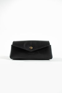 Lowenti Hakiki Deri Gözlük Kılıfı