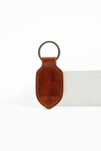 Lowenti Hakiki Deri Anahtarlık