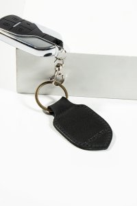 Lowenti Hakiki Deri Anahtarlık