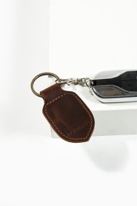 Lowenti Hakiki Deri Anahtarlık