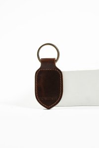 Lowenti Hakiki Deri Anahtarlık