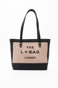Lowenti Large Tote Bag