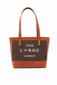 Lowenti Large Tote Bag