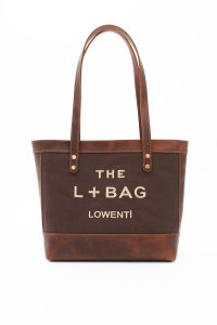 Lowenti Large Tote Bag